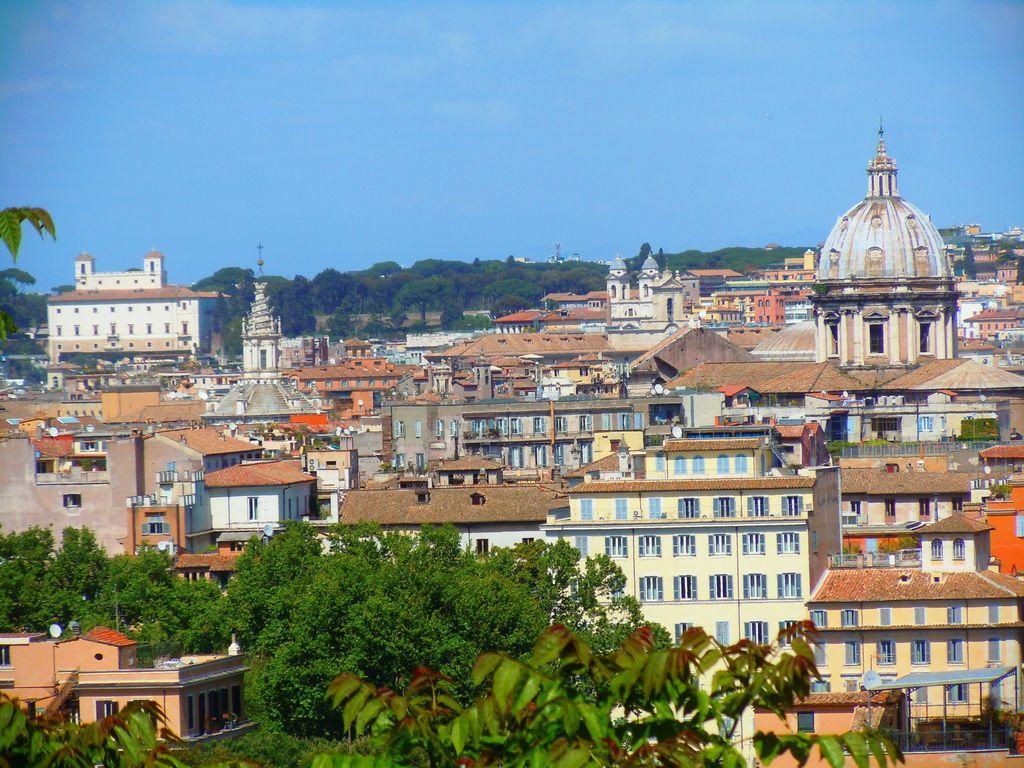 Via Giulia Apartment Roma Exterior foto